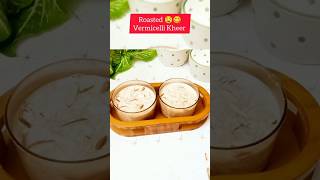 Vermicelli Kheer l Diwali 🪔 special sweets #shortsviral #viralvideo #trending #food