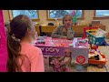 CUTE Baby Girl Unboxes Her NEW Power Pony from Zume! Fun Ride on Interactive Toy Pony! #unboxing