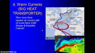 Unit 3 Segment 2 Temperature & Salinity