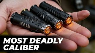 Why This Is the Deadliest Bullet in America (And Why No One’s Talking About It)