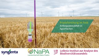 Das NaPa-Projekt: Wissenschaft trifft Landwirtschaft