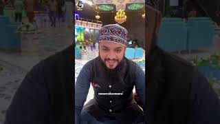 Mahmood Ul Hassan Ashrafi live with Zohaib Ashrafi in Shan E Ramazan Transmission 9 April 2022 - ARY