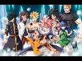 AMV Fairy Tail -「Silence」- All Dragon Slayers VS Acnologia