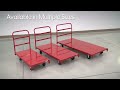 Metal Platform Trucks