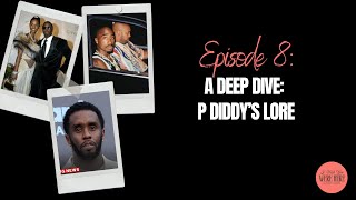 A Deep Dive P Diddy S Lore