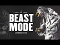 BEAST MODE Workout Affirmations for Confidence, Power & Discipline