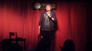 Greipur Standup