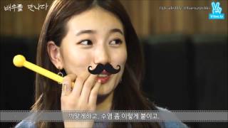 [720p] 151125 Dorihwaga Interview: Meet the Actor Suzy