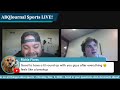 abqjournal sports live weekly show with geoff grammer and sean reider monday dec. 9 2024