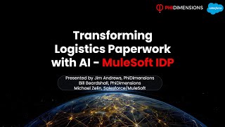 AI Document Processing for Logistics - Short version