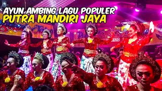 BAJIDORAN PUTRA MANDIRI JAYA UJANG LANAY GROUP KARAWANG AYUN AMBING LAGU POPULER REAL DUGEM SUNDA