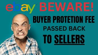 eBay's Sneaky Buyer Protection Fee: How It's Passed Back to Sellers