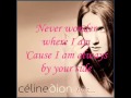 Celine Dion - The Power Of Love lyrics