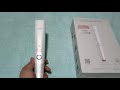 unboxing 59s x5 uvc led sterilizer travel hotel and for home demo review and overview