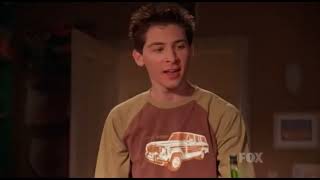 Malcolm in the middle - Reese invents new color