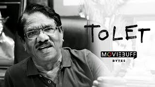Tolet | Moviebuff Bytes - Director Bharathiraja | Chezhian | Prema Chezhian | Tapas Nayak