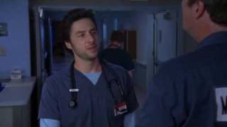 Scrubs - Der Name des Hausmeisters