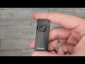 insane new keychain flashlight with 800 lumens