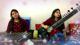 Sanskrati & Prakrati Sitar Jugalbandi Sarb Akal Live (Sitar & Santoor)@sarbakaltvcentre