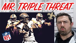 Rugby Fan Reacts to TAYSOM HILL NFL Highlights!