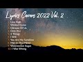 Marc Peterson Acoustic Covers 2022 - Lyrics Video Vol.2 (Wicked Game, Only You, 3 Things, I Will)