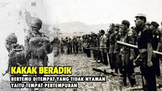 Kisah Unik Kakak Adik Terlibat Pertempuran, TNI APRI vs Permesta - Tentara Pusat vs Tentara Daerah