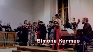 Masterclass Simone Kermes | Final concert | Christuskirche in Görlitz | 20.11.2022