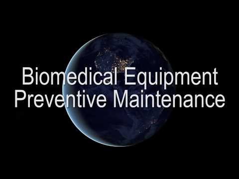 Biomedical equipment Preventive maintenance Medical equipment Repair Calibration Preventive