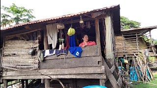 เยือนหมู่บ้านเล็กๆ ในชนบท ข.คำม่วน Small village in Laos