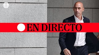 🔴 DIRECTO | Continúa el juicio a Luis Rubiales por el beso a Jenni Hermoso