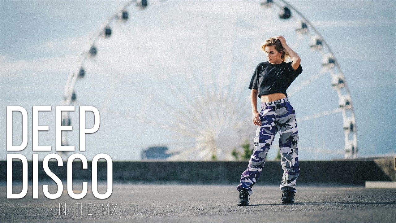 Deep House 2024 I Deep Disco Records Mix 269 Youtube Music