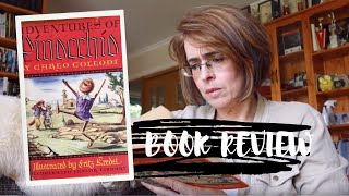 Book Review on The Adventures of Pinocchio by Carlo Collodi