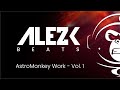 AstroMonkey Work  - Vol. 1 / A perfect compilation of music for work, focus, study or code.