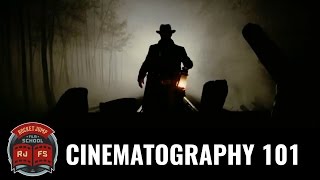 Cinematography 101: What is Cinematography?
