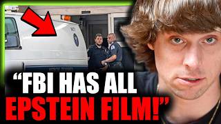 Epstein's Hidden 40TB Archive! | Julian Dorey
