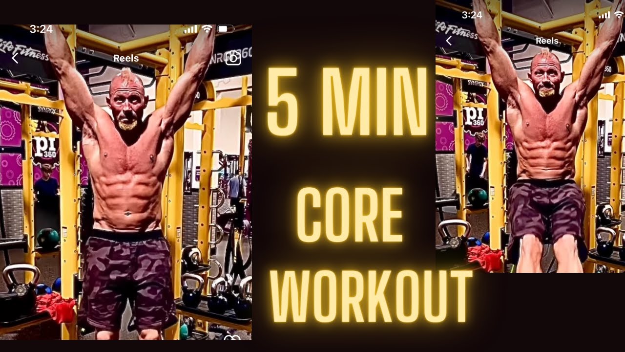 Ab Workout Youtube