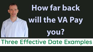Effective Date Basics - With Examples