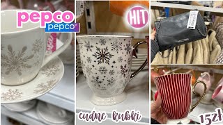 PEPCO NOWOŚCI 🌸 BLUZKA 3XL❗️ŚWIĄTECZNE FILIŻANKI I KUBKI HIT❗️CUDNA TOREBKA❗️KAPCIE Z KROWĄ❗️LAMPA❗️