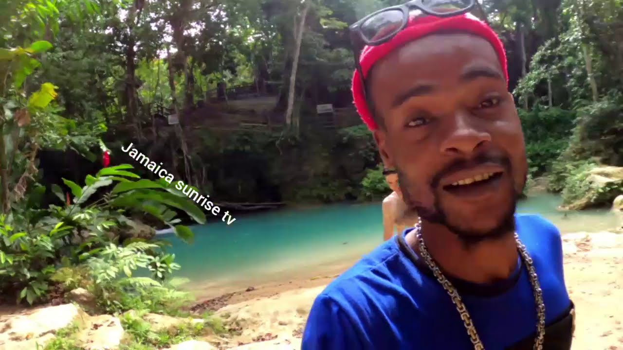 River Day In Jamaica Youtube