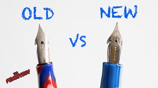 Omniflex Nibs: Old Omniflex vs New Jowo Omniflex: Is the new Omniflex any better?