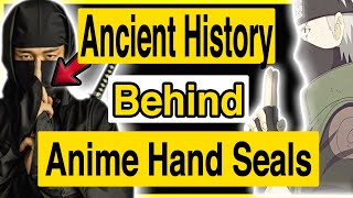 Kuji Kiri & Mudras | The INSANE History of Hand Seals In Anime!