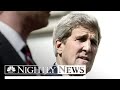 Iran Nuclear Talks Extend Past Deadline | NBC Nightly News