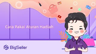 Cara Pakai Aturan Hadiah