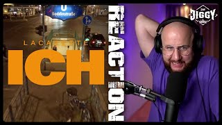 LACAZETTE - ICH | REACTION