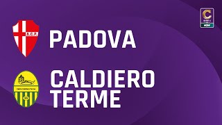 Padova - Caldiero Terme 1-0 | Gli Highlights