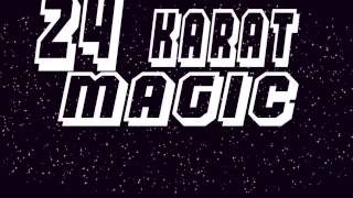 24k magic Lyric Video