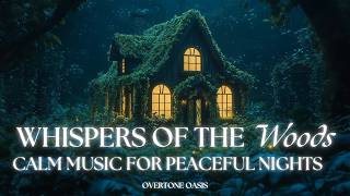 Relaxing Instrumental Music: Stress Relief & Deep Relaxation 🌿✨ Cottage Oasis, Cottage Escape