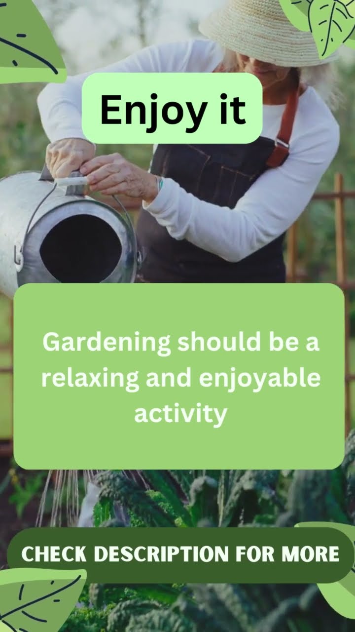 Best Gardening Tips and Tricks 1