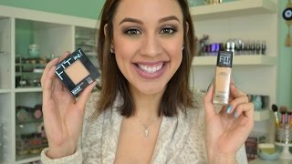 Maybelline FIT ME! Matte + Poreless