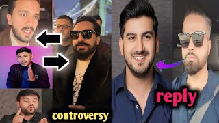 Farrukh Khokhar Last Reply to TikTokers and Youtubers | Saad Hashmani reply to Shahid Anwar